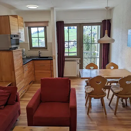 1 - Residenz Schauinsland Im Wanderparadies An Skilift & Loipe Panoramablick, Sauna Im Haus Appartement