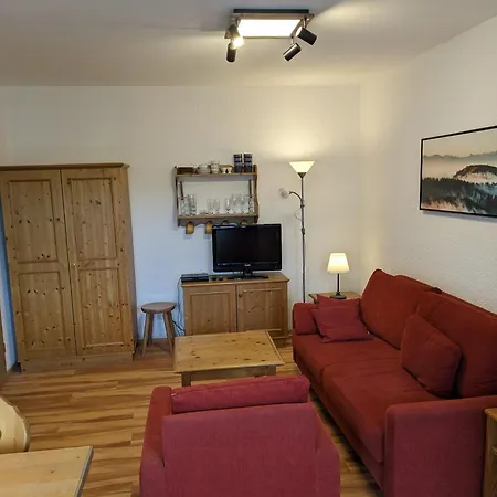 1 - Residenz Schauinsland Im Wanderparadies An Skilift & Loipe Panoramablick, Sauna Im Haus