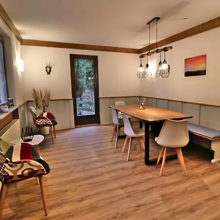 1 - Residenz Schauinsland Im Wanderparadies An Skilift & Loipe Panoramablick, Sauna Im Haus *