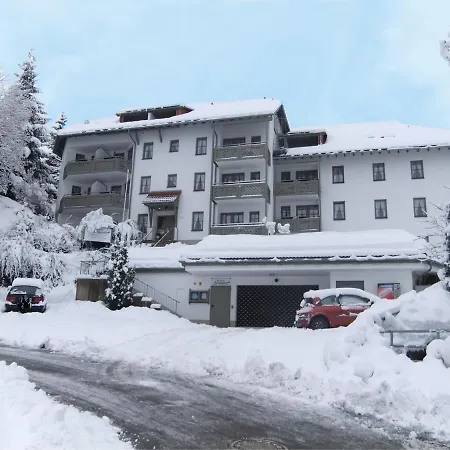 Appartement 1 - Residenz Schauinsland Im Wanderparadies An Skilift & Loipe Panoramablick, Sauna Im Haus Todtnauberg